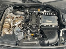 MERCEDES C300D E300D 2.0d 654 ENGINE 2017 ONWARD SUPPLY AND FIT 