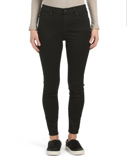 SOUNDSTYLE PULL ON black Jeggings 