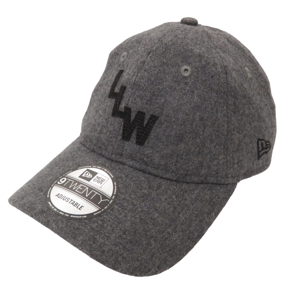 Wtaps Cap 9Twenty Wony Flannel New New Era Gray Size 00 Price Review