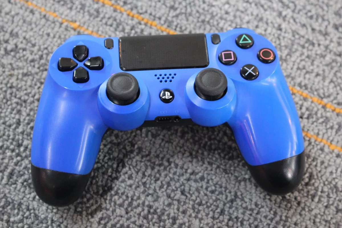 Dualshock 4 days 2025 of play
