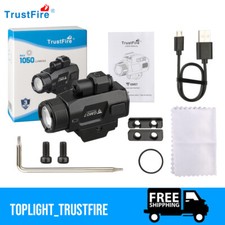 NEW Trustfire GM07 LED Wiederaufladbare Tasch...