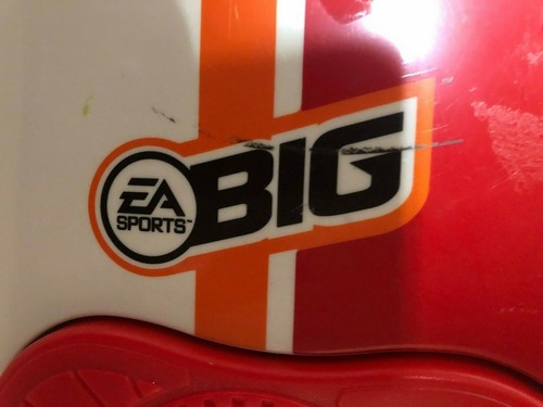 RADICA EA SPORTS SSX BIG SNOWBOARD PLUG N PLAY CONSOLE TV VIDEO ARCADE FREE S/H - Picture 6 of 6