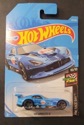 Hot Wheels SRT Viper GTS-R      HW Race Day