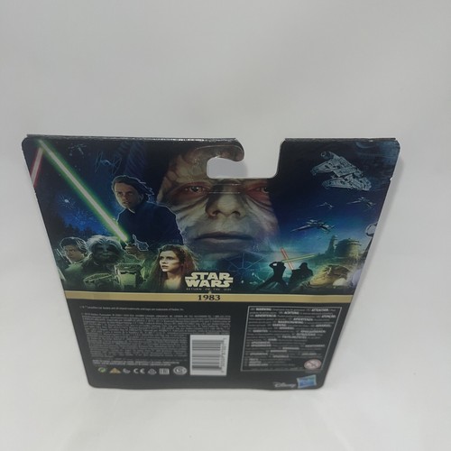 Star Wars Commemorative Edition Gold Luke Skywalker and Chewbacca - Picture 4 of 5