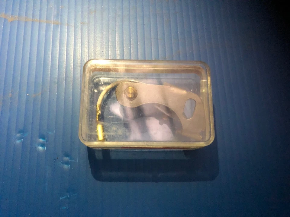 JUEGO DE INTERRUPTORES DE CONTACTO BMW 2002 TI / TII / TURBO 1502 2000 TI TILUX N.O.S Foto 3 de 4