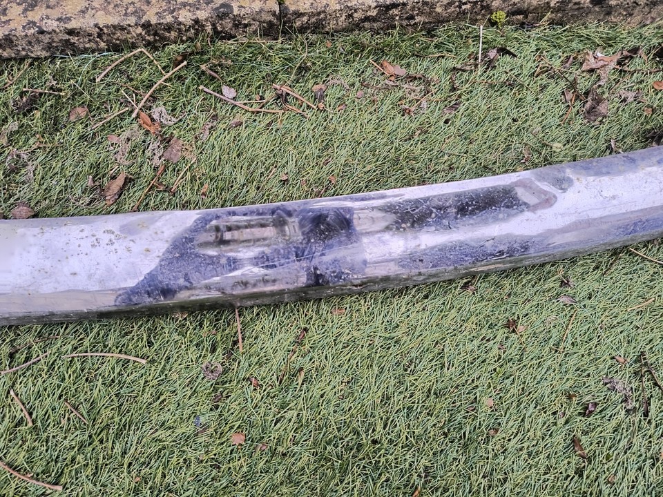 Ford 100E Popular, Anglia or Prefect bumper | eBay UK