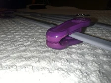 Joy Mangano - Huggable Hangers Slim Finger Clips  (60 pcs.)