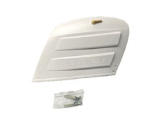 Scocchino sportello motore sport presa d'aria VESPA 50 90 125 N L R SPECIAL ET3-