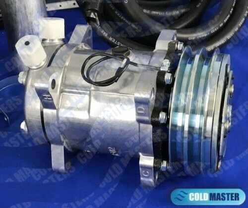 A/C-KIT UNIVERSAL UNDERDASH EVAPORATOR 432-0 12V COND 14X20 - Picture 11 of 11