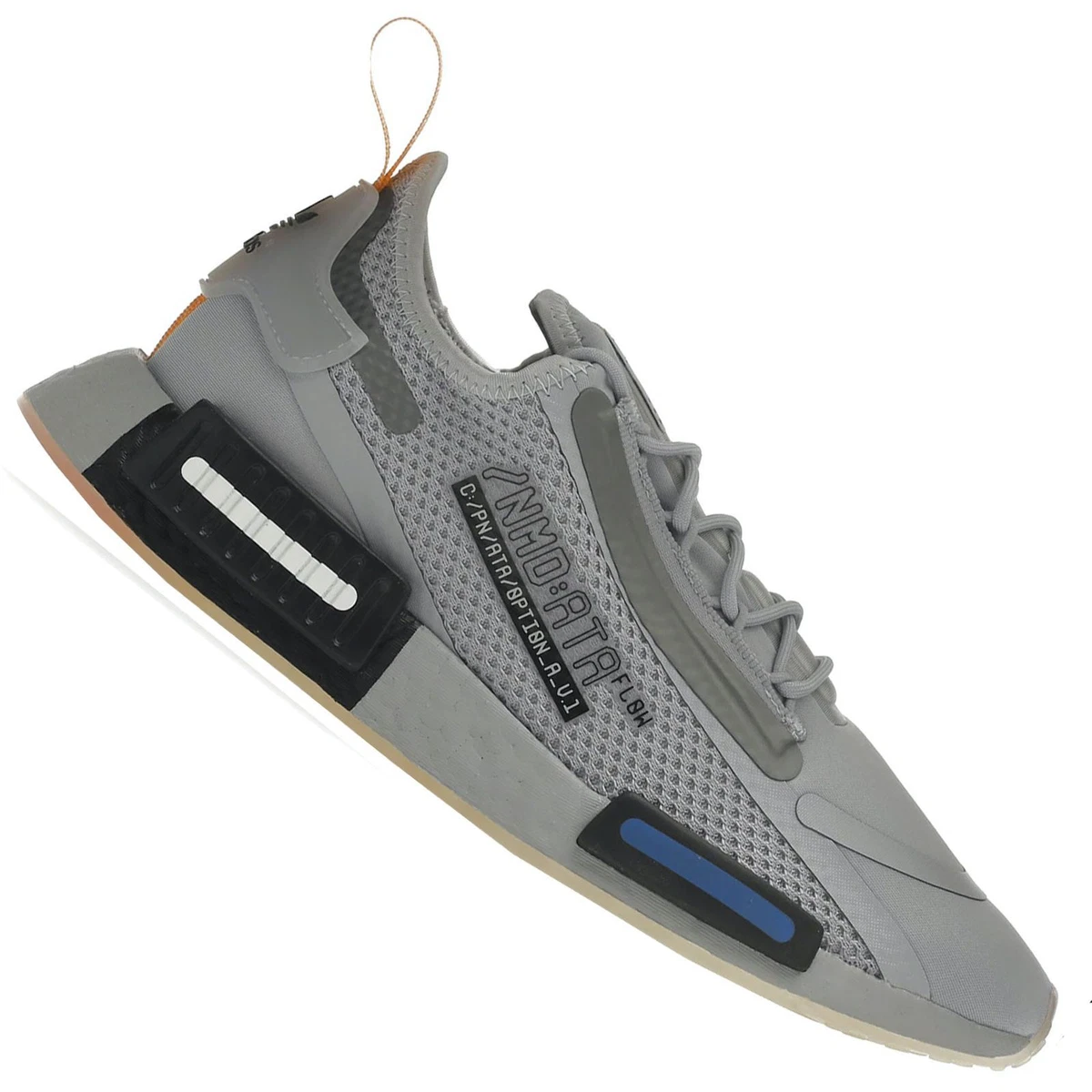 adidas gazelle silver green womens Shop Grey Mens adidas NMD R1 Lace Up Sneakers  Shoebacca