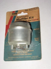 Small Engine Muffler Kit, TRW # 622320, 27181-A, 30082-A