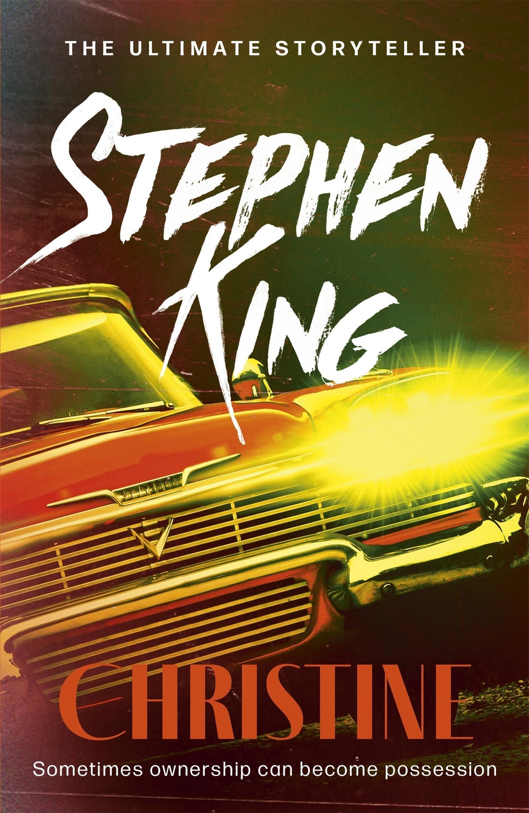 Christine Stephen King
