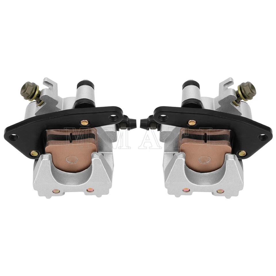 Pinzas y pastillas de freno delanteras para Yamaha Bear Tracker 250 YFM250 2001 2002-2004 Foto 2 de 4