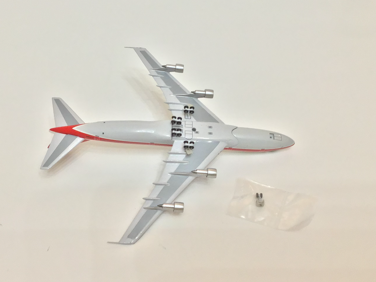 Aeroclassics 1:400 AIR CANADA Boeing 747 | eBay