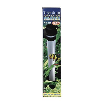 Aqua Medic Titan Aquarium Heizstab - Titanium Heater 100 / 200 / 300 / 500 Watt