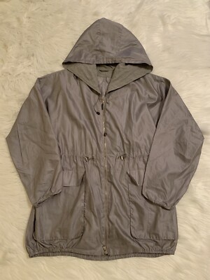 BRUNELLOCUCINELLI リネンコットンパーカー Brunello Cucinelli Windbreaker Hoodie Full Zip Jacket Cotton Silk