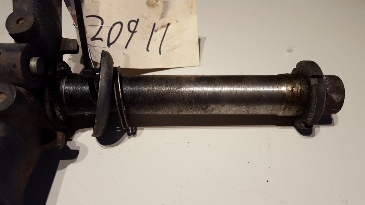 1974-1977 Kawasaki KZ400 Lower Bottom Triple Tree # 20911 | eBay