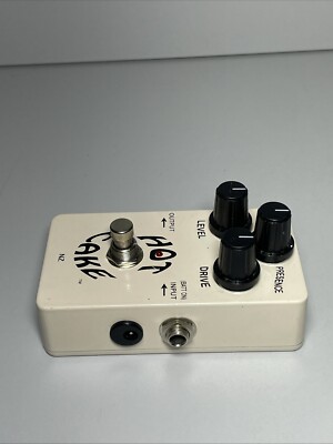 Crowther Audio Hotcake Overdrive Distortion Guitar Pedal | eBay