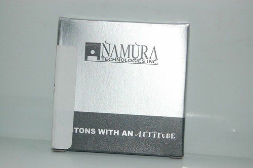 Namura Piston Ring 182003 HONDA KAWASAKI ATC200 E ES M S X TRX200 17 Size66.47mm