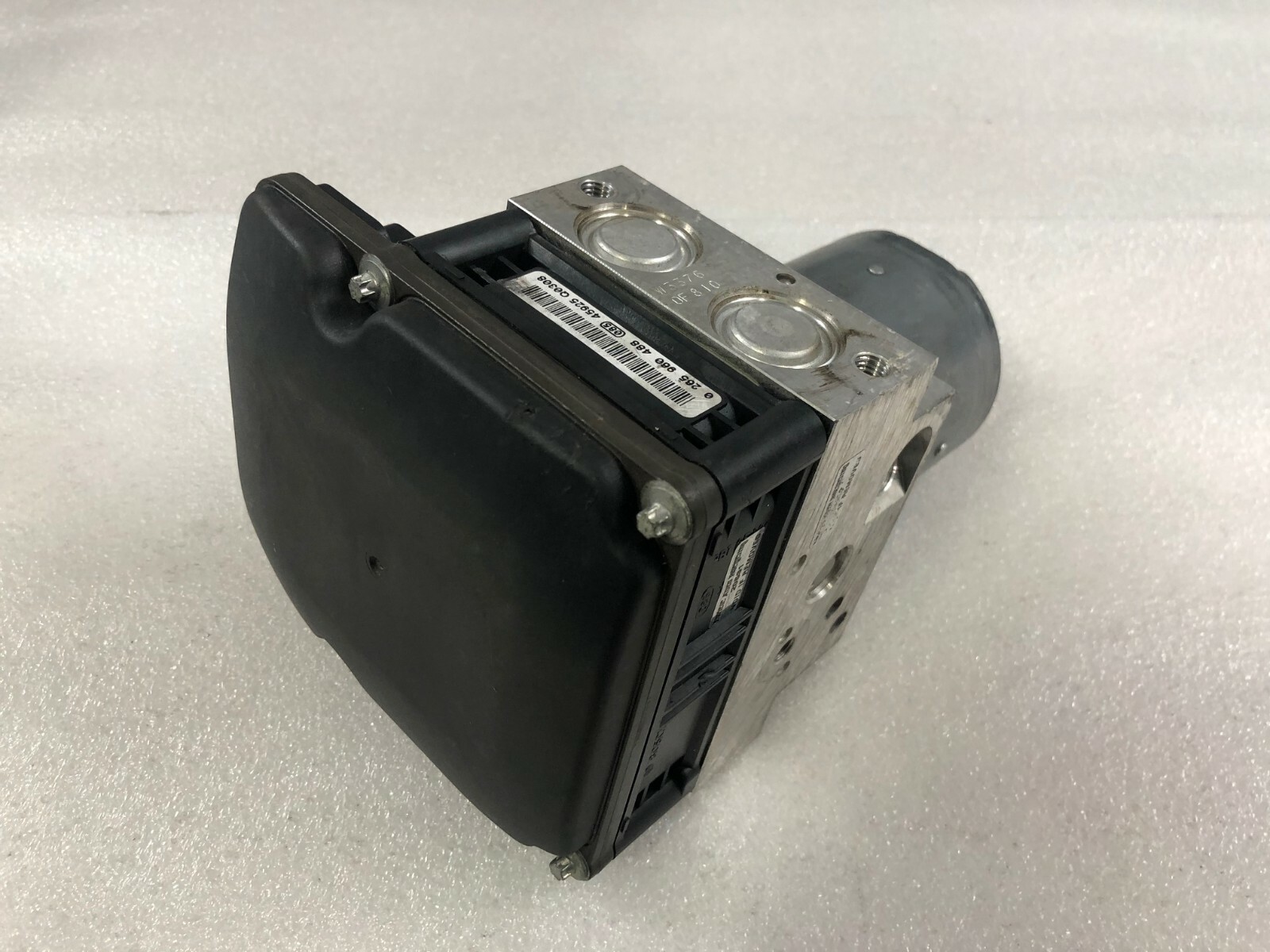 Ferrari California T , ABS ABK Anti Lock Brake Pump & Module, Used, P/N 293819