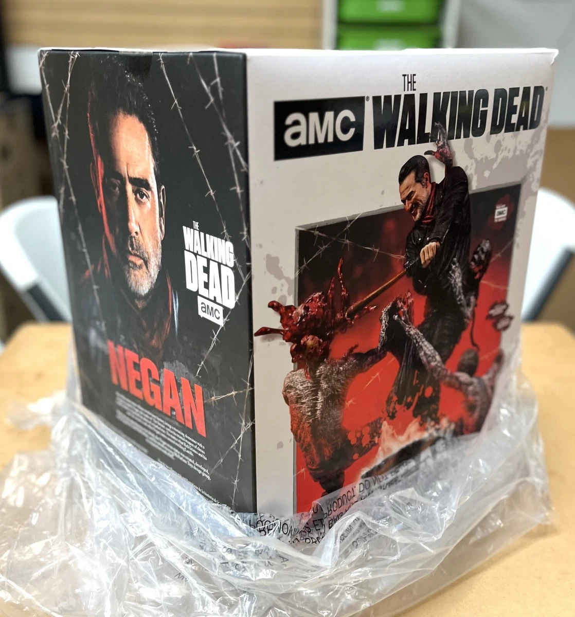 McFarlane Toys The Walking Dead Negan Action Figure