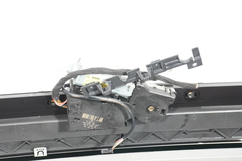 04 05 06 07 VOLKSWAGEN TOUAREG TECHO CORREDIZO MONTAJE PANEL TECHO CORREDIZO OEM Foto 4 de 4