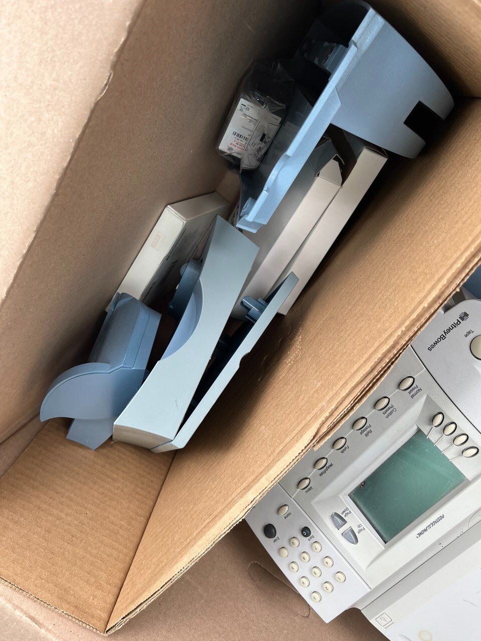 Pitney Bowes DM300C Postage Machine eBay