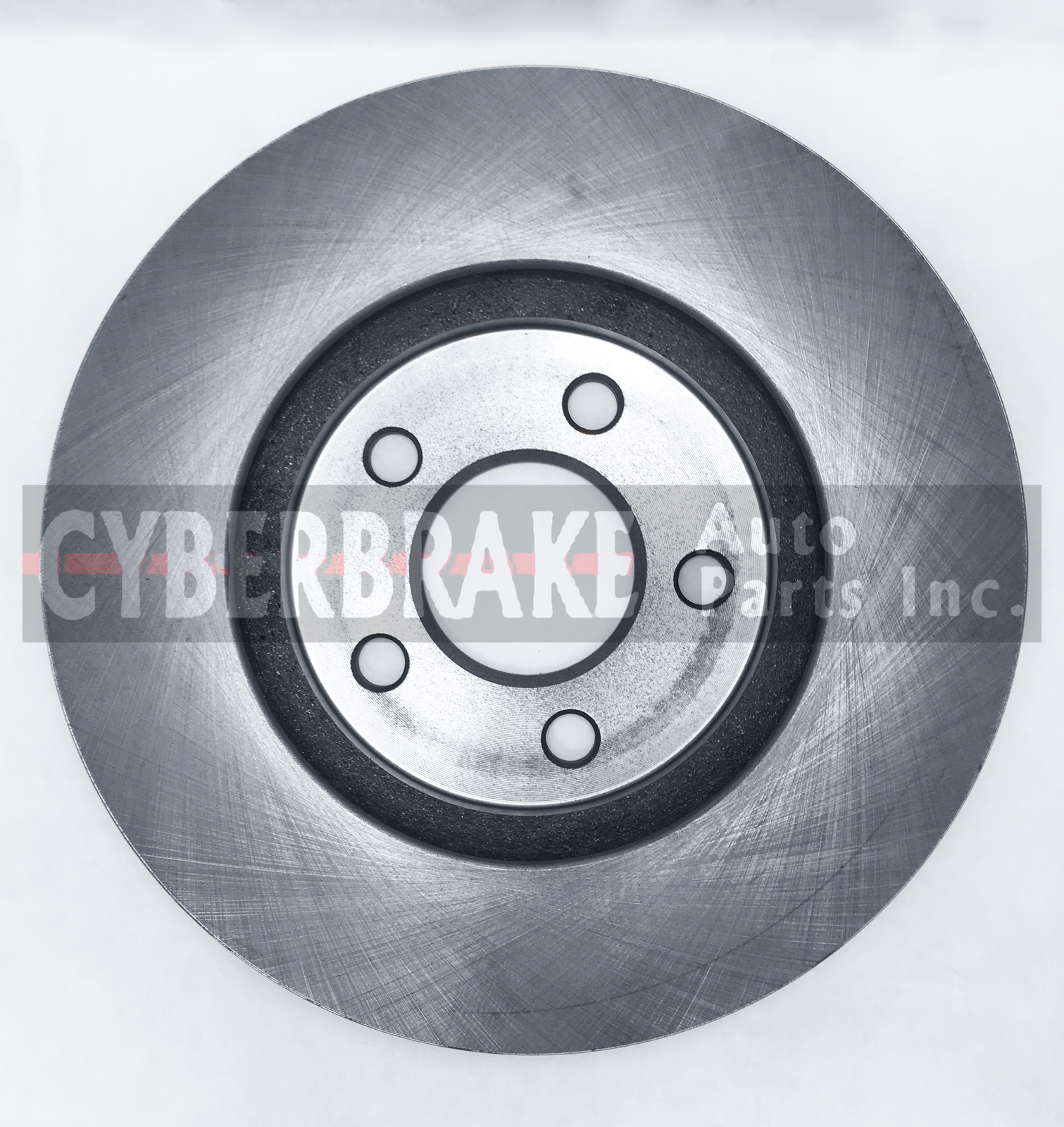 5329 Front Brake Rotor Pair of 2 eBay