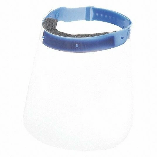 Conjunto de protector facial JACKSON SAFETY 56JE36: Pinlock-poli-anti-niebla-claro-LOTE DE 24 Foto 2 de 4