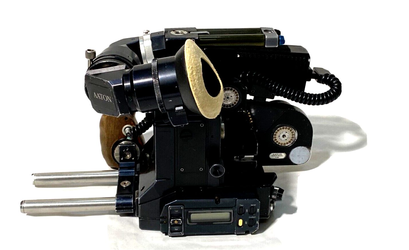AATON 35III Camera Package with Color video tap 4 400ft