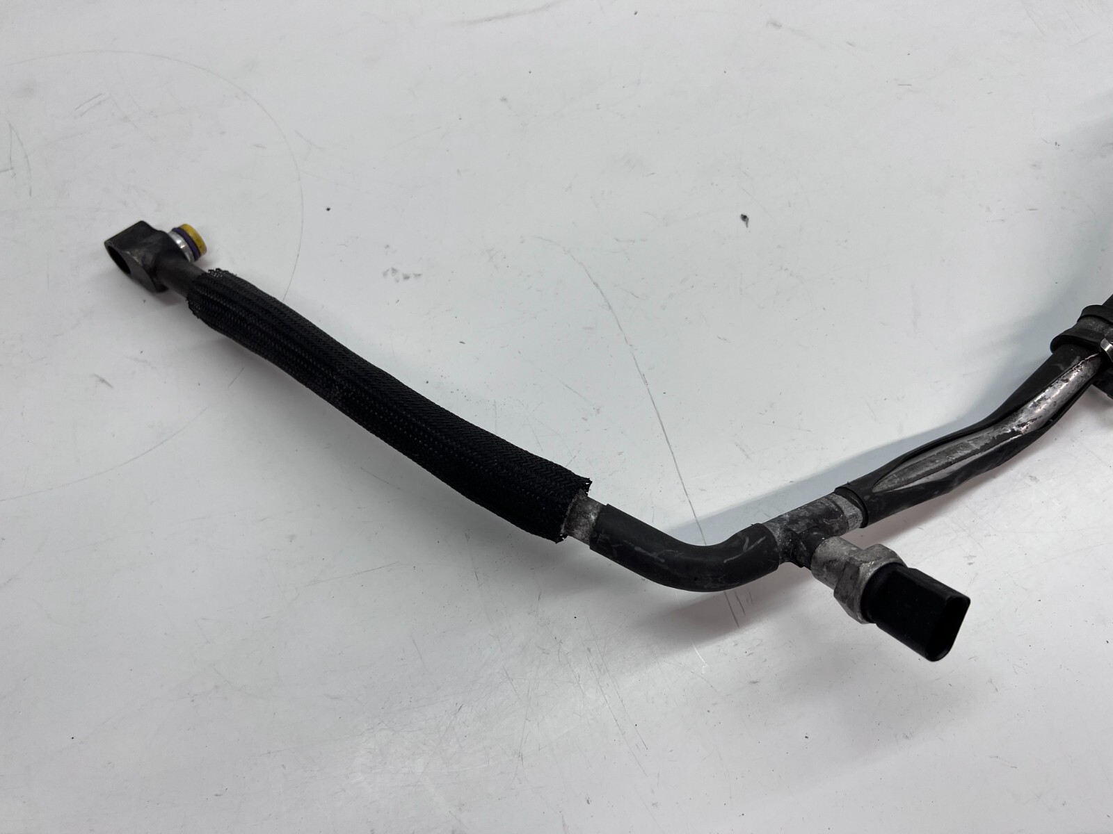 LAMBORGHINI AVENTADOR LP700 740 750 AC SYSTEM REFRIGERANT LINE OEM 470260702D