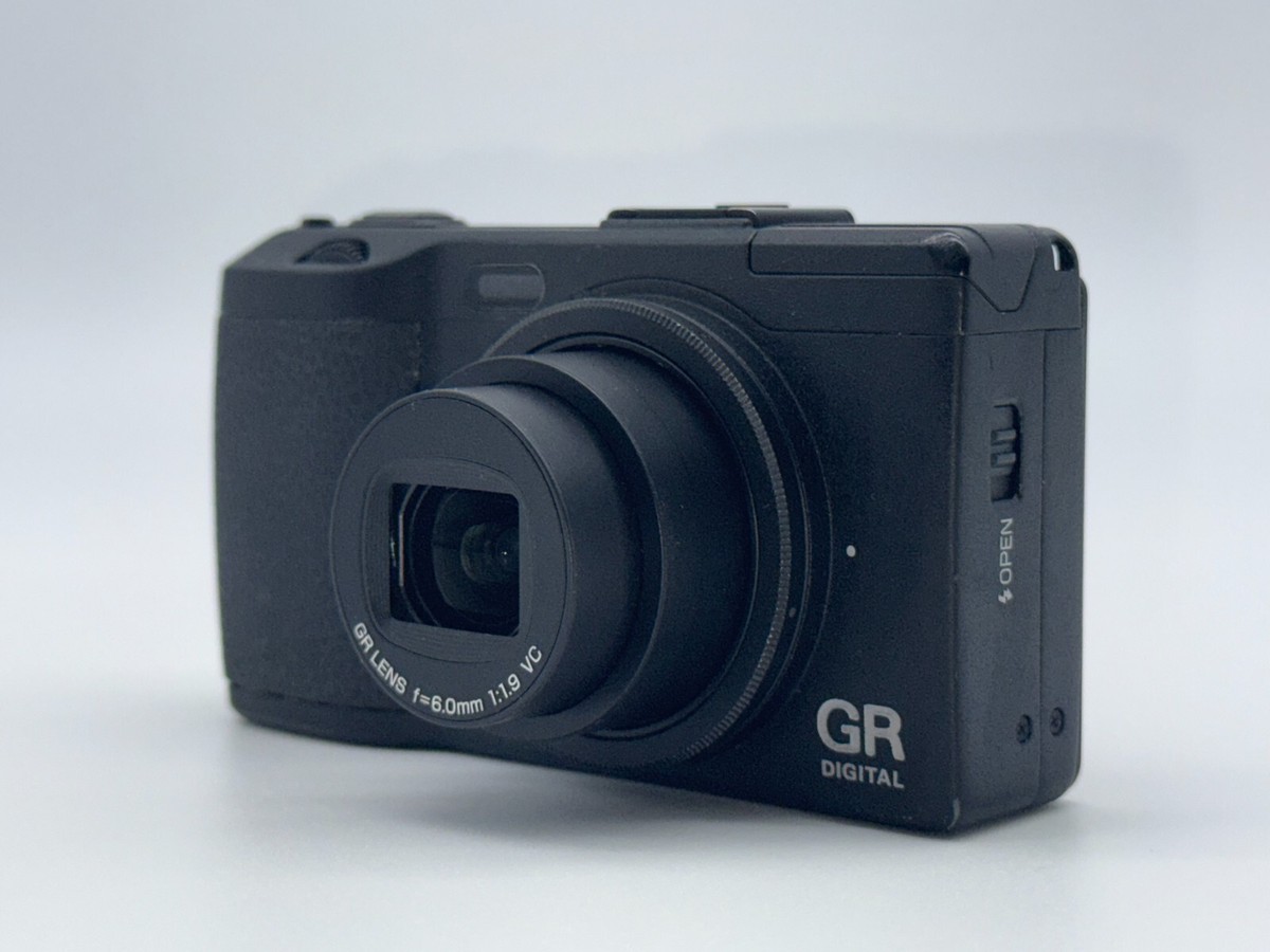 Ricoh GR GR IV 10.4MP Digital Camera - Black for sale online Ricoh GR GR IV 10.4MP Digital Camera - Black for sale online
