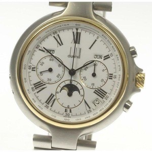 dunhill moonphase watch