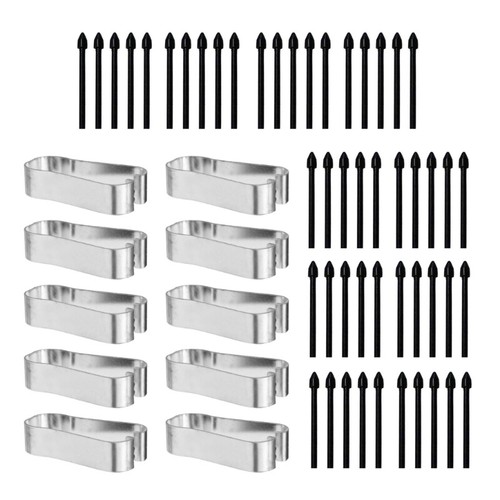 Pen Nibs for Tab S7+ S23 NOTE10 20 with Removal Tweezer Easy Installation - Photo 13/14