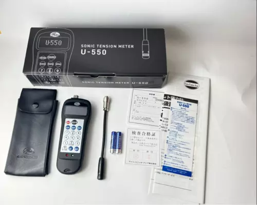 1PC UNITTA U-550 Gates Unitta Sonic Tension Meter U550 New Eepedited Shipping - Picture 1 of 1