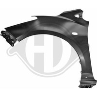 5605007 KotflüGel Vorne Links FüR Mazda 2 (De_, Dh_)