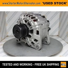 fits RENAULT SCENIC, CAPTUR, CLIO 1.5D 2009-2020 ALTERNATOR
