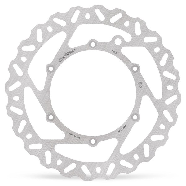 Moto-Master Nitro Serie 260Mm Bremse Scheibe Husqvarna Fe 350 (Magura Cal. 18-21-image