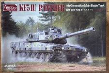 AMUSING HOBBY AH35A065 1/35 KF51U Panther 4th...