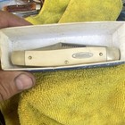 Colonial Operation Desert Shield 3-Blade old cutler usa stockmans with box — photo 2