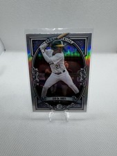 2026 Bowman Sterling Leo De Vries BST-9 Prospect Base Refractor Athletics