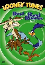 Looney Tunes: Best of Road Runner, Teil 1 | DVD | Zustand sehr gut