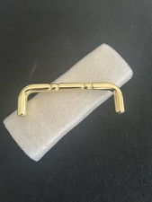  7 3.5 In CC HANDLE DRAWER PULLS Allison Company 968 PB POLISHED BRASS FINISH