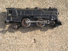 METAL  Super RARE MARX 999 train Plastimarx 999 METAL 