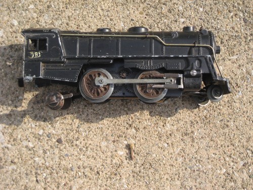 METAL!! Super RARE MARX 999 train Plastimarx 999 METAL!!