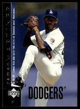 1998 Upper Deck Ramon Martinez Los Angeles Dodgers #397