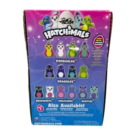 Hatchimals Sound Clip-On Mystery Egg Toy Series 1
