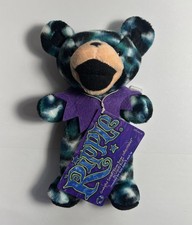   Ripple  Grateful Dead 7  Bean Bear Plush by Liquid Blue Vintage