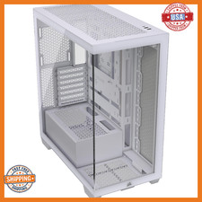 CORSAIR 3500X Mid-Tower ATX PC Case   Panoramic Tempered Glass   Reverse Connect