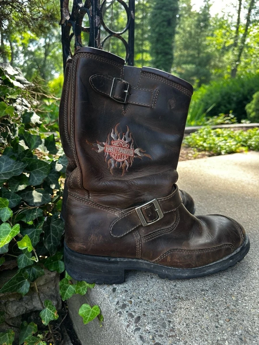 Harley-Davidson Brown Boots for Men for Sale - Shop New & Used